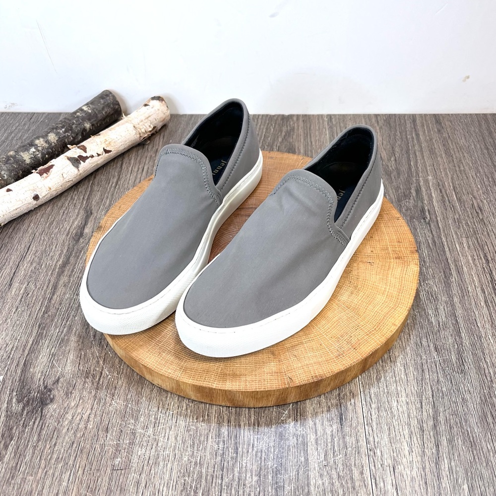 *Jenni Kayne | Grey Slip On Lounger Sneaker Shoe Size 9